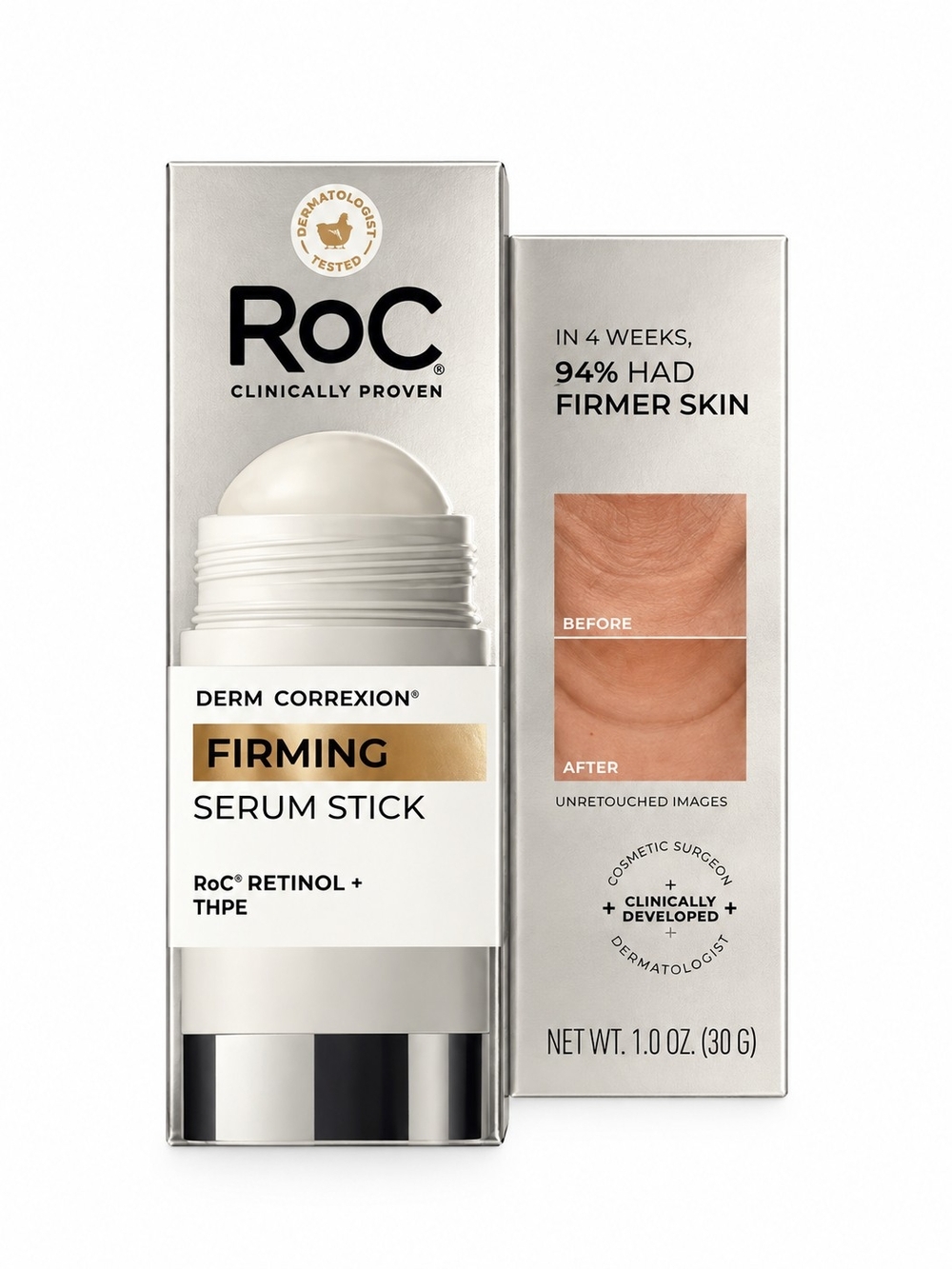 Firming Serum Stick - White Firming Skincare